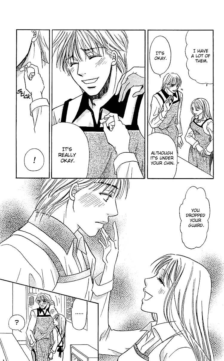 Namida ni Nureta Koi Chapter 5 page 12 - Chapter 5