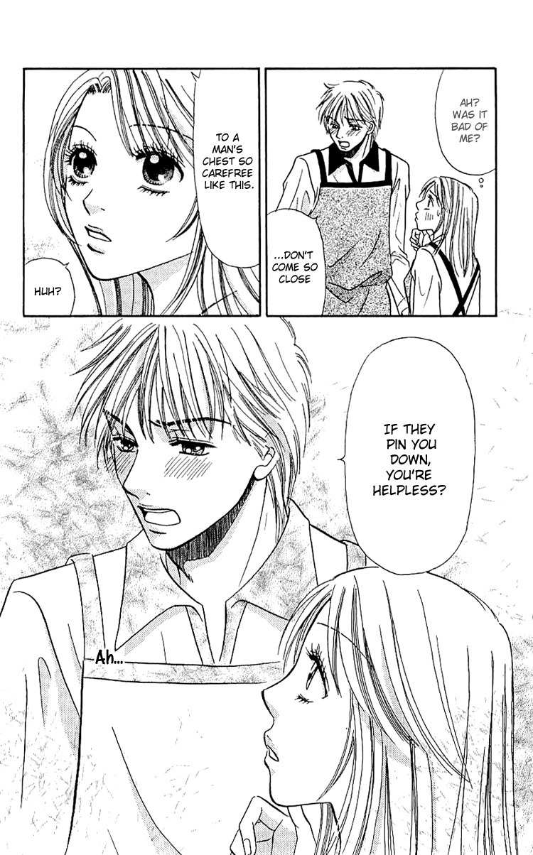 Namida ni Nureta Koi Chapter 5 page 13 - Chapter 5