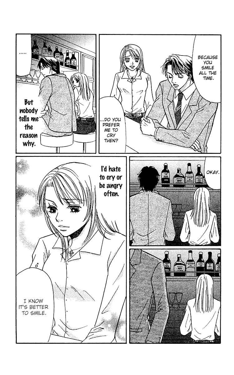 Namida ni Nureta Koi Chapter 5 page 15 - Chapter 5
