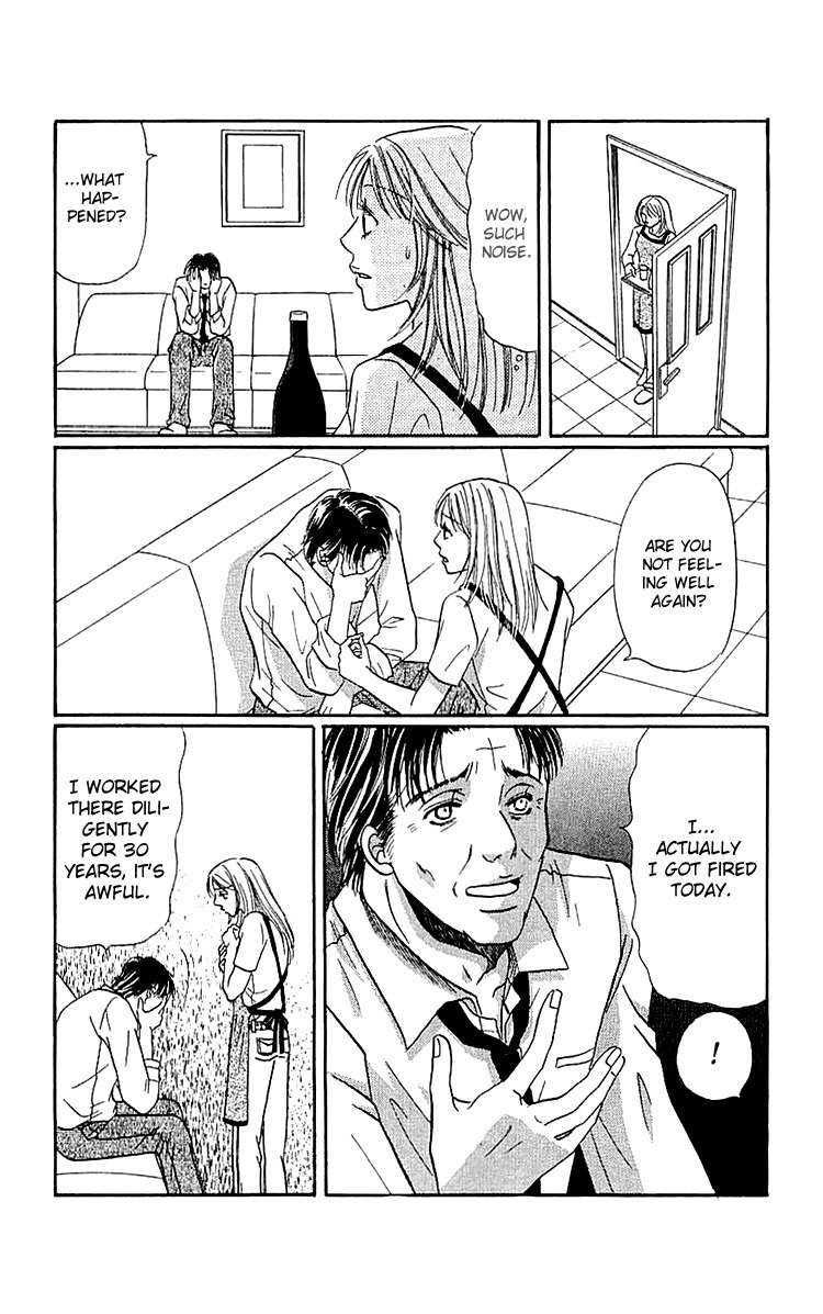 Namida ni Nureta Koi Chapter 5 page 21 - Chapter 5