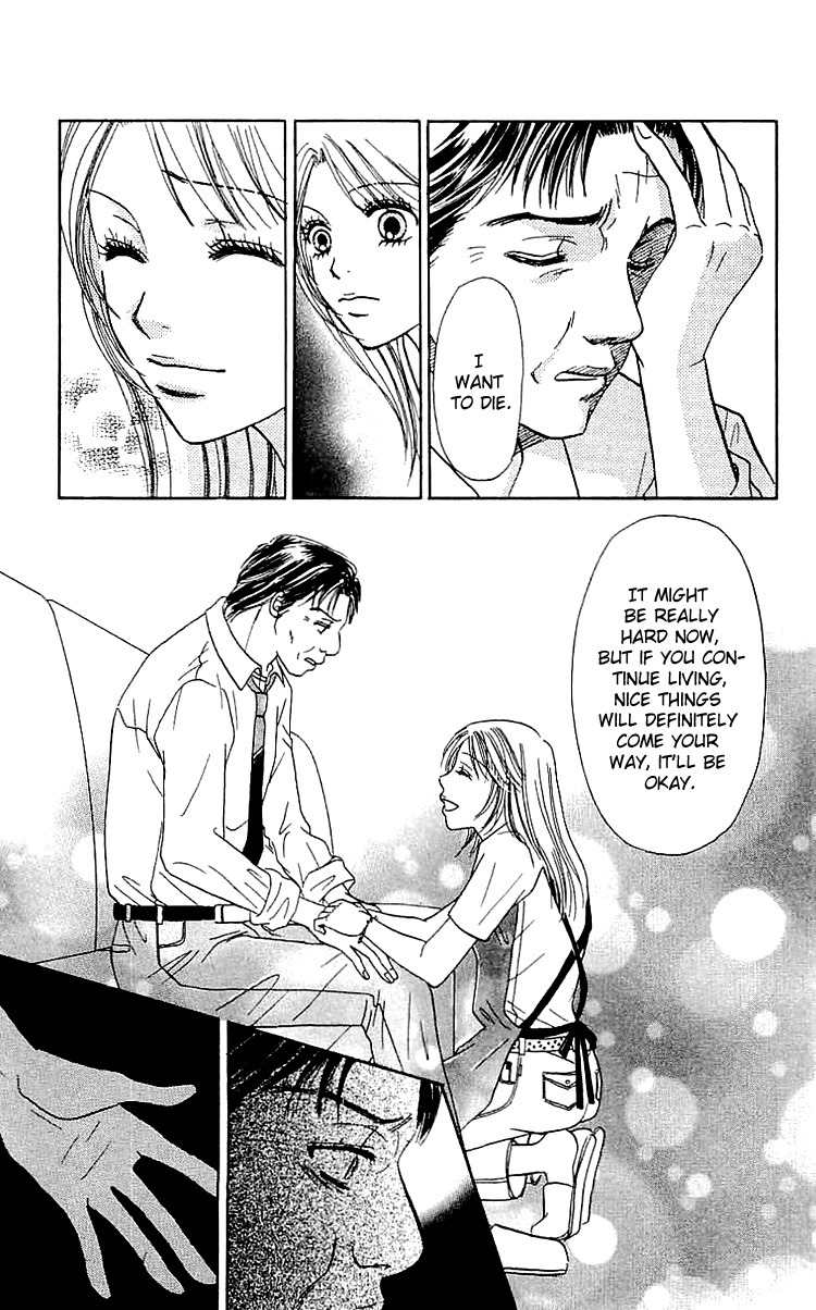Namida ni Nureta Koi Chapter 5 page 22 - Chapter 5