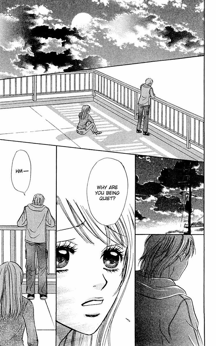 Namida ni Nureta Koi Chapter 5 page 34 - Chapter 5