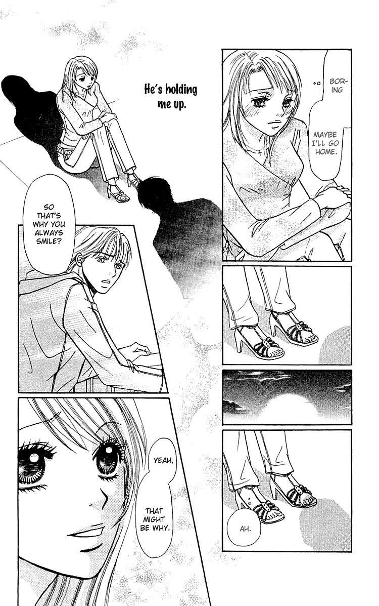 Namida ni Nureta Koi Chapter 5 page 35 - Chapter 5