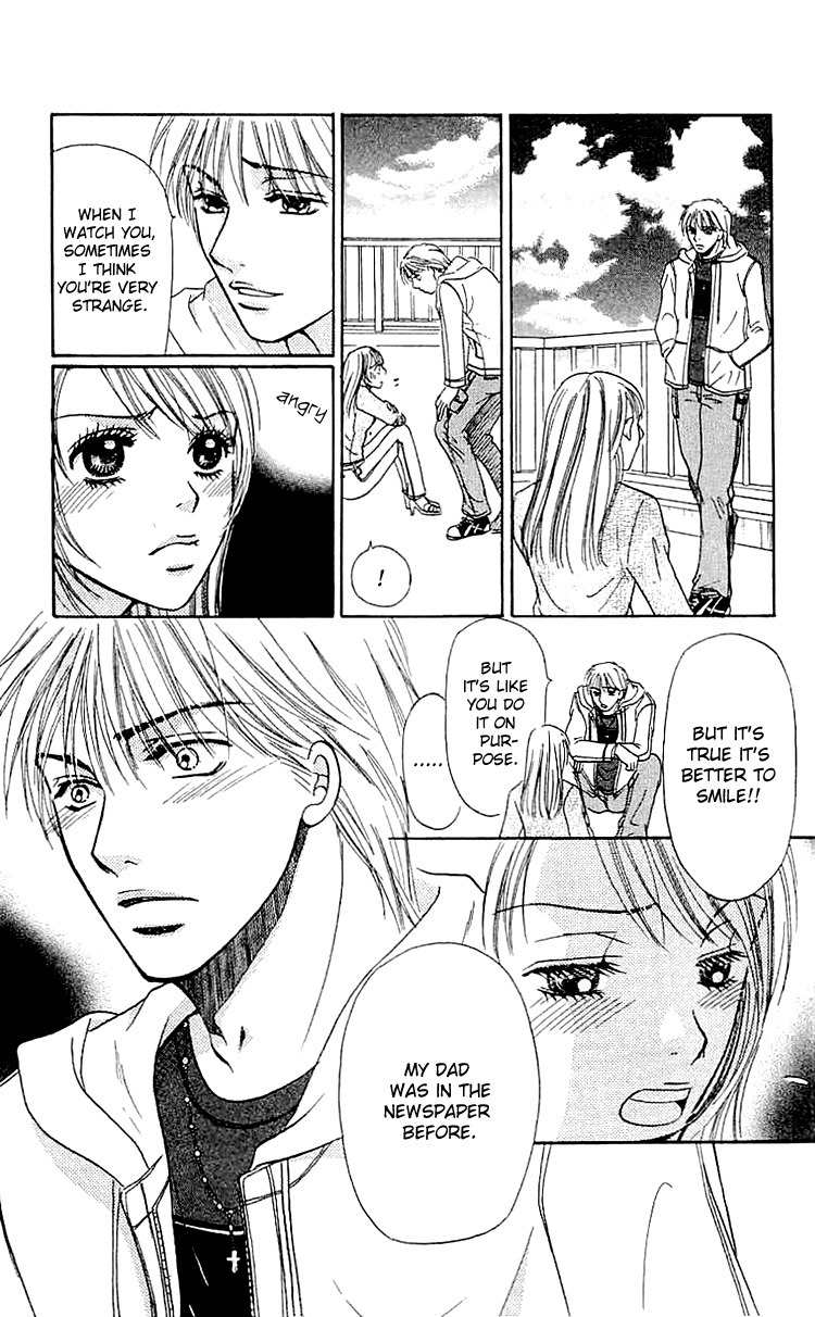 Namida ni Nureta Koi Chapter 5 page 36 - Chapter 5