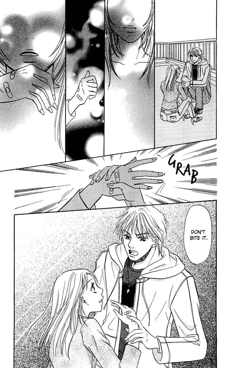 Namida ni Nureta Koi Chapter 5 page 38 - Chapter 5