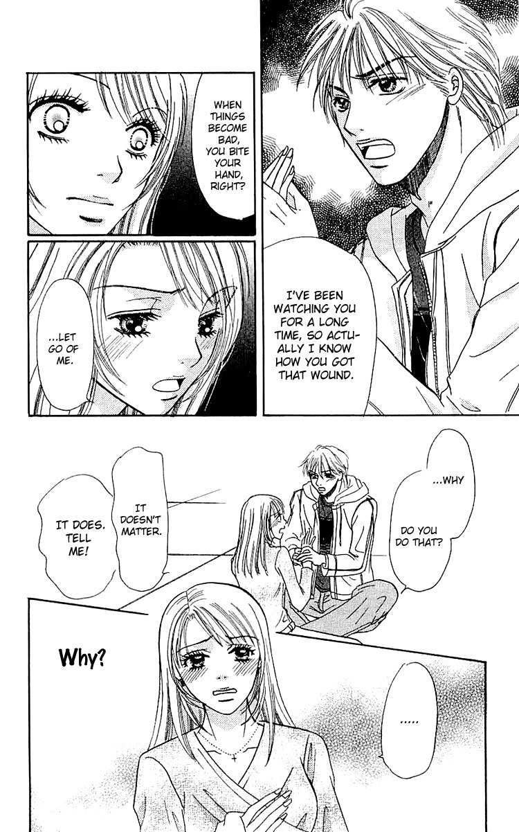 Namida ni Nureta Koi Chapter 5 page 39 - Chapter 5