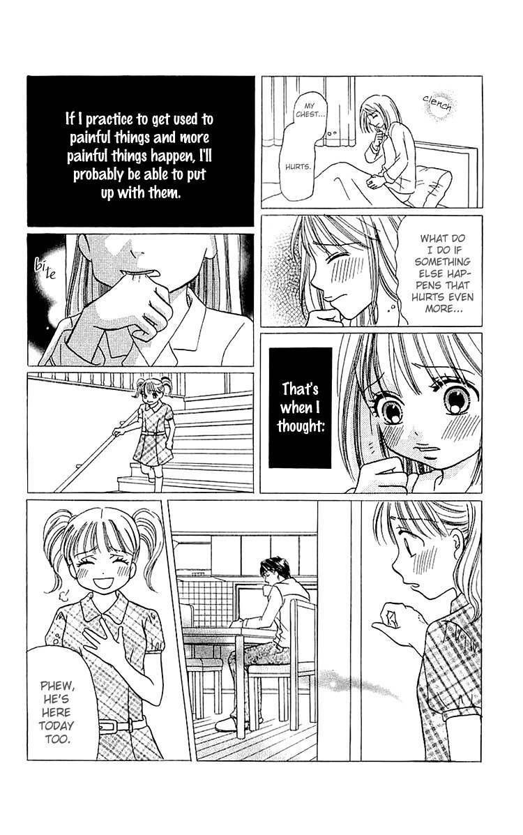 Namida ni Nureta Koi Chapter 5 page 41 - Chapter 5