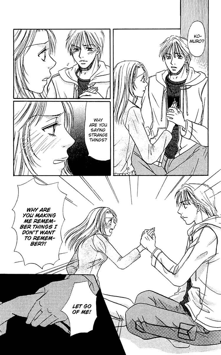 Namida ni Nureta Koi Chapter 5 page 42 - Chapter 5