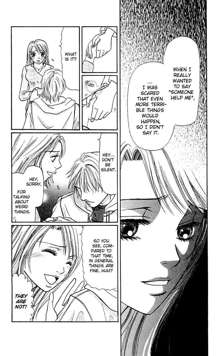 Namida ni Nureta Koi Chapter 5 page 48 - Chapter 5