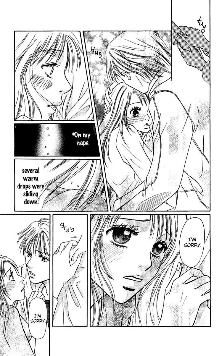 Namida ni Nureta Koi Chapter 5 page 50 - Chapter 5