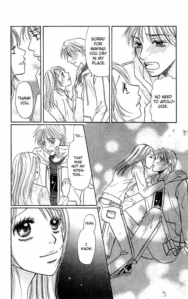 Namida ni Nureta Koi Chapter 5 page 51 - Chapter 5