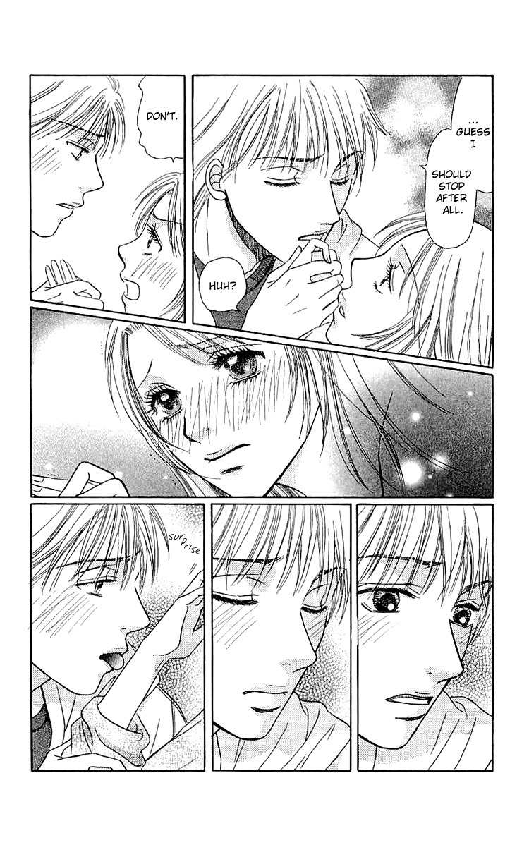 Namida ni Nureta Koi Chapter 5 page 55 - Chapter 5