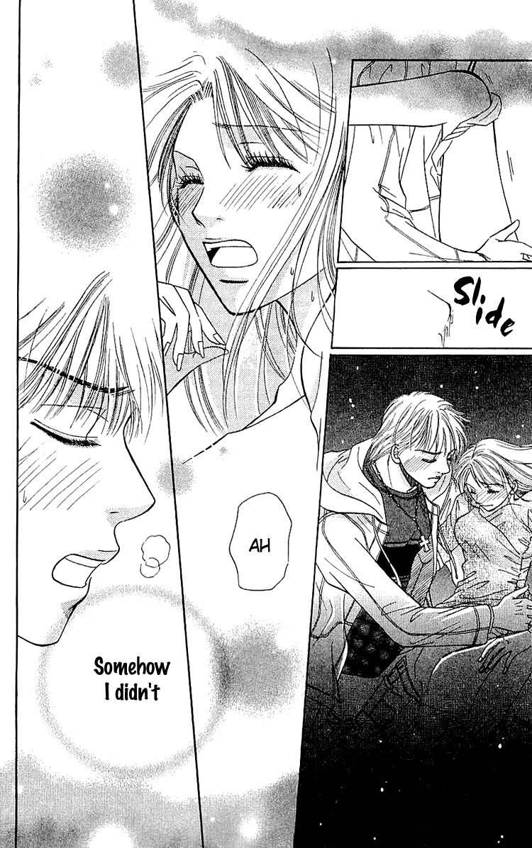 Namida ni Nureta Koi Chapter 5 page 57 - Chapter 5