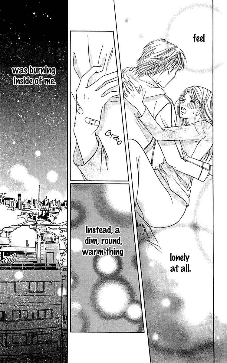 Namida ni Nureta Koi Chapter 5 page 58 - Chapter 5