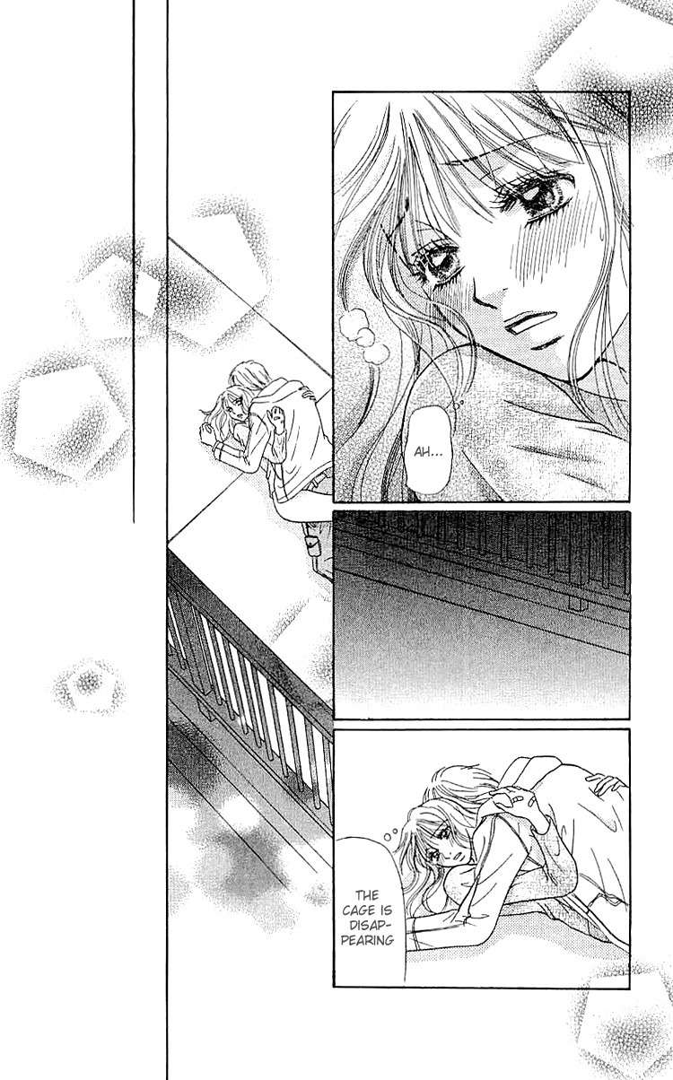 Namida ni Nureta Koi Chapter 5 page 59 - Chapter 5