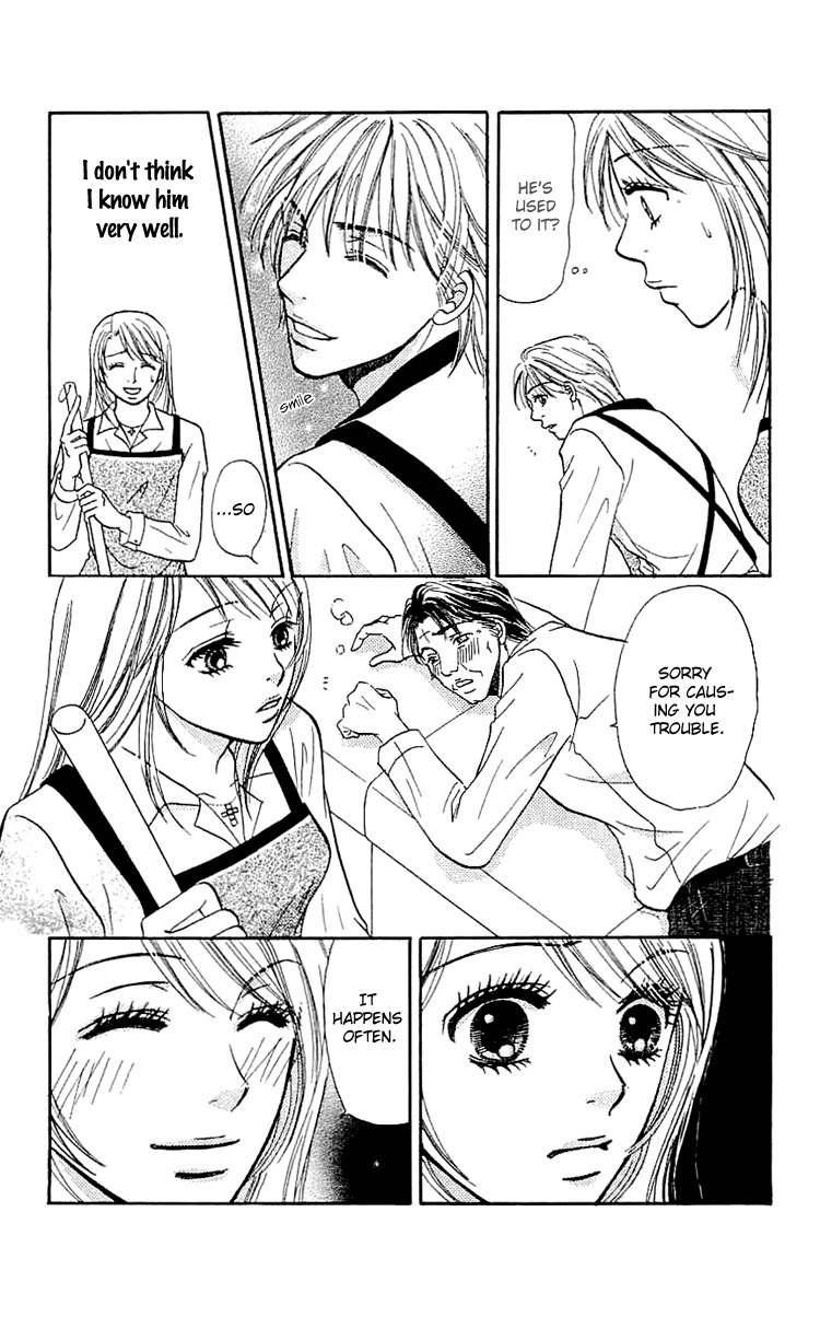Namida ni Nureta Koi Chapter 5 page 6 - Chapter 5
