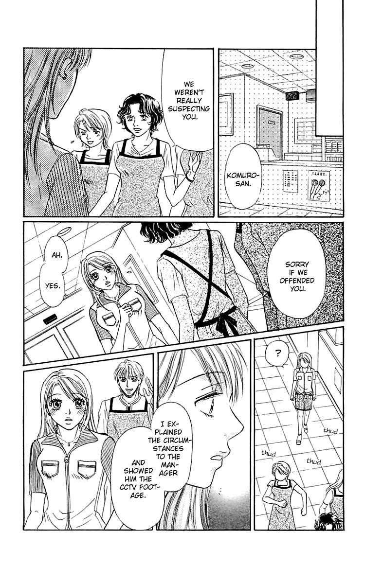 Namida ni Nureta Koi Chapter 5 page 60 - Chapter 5