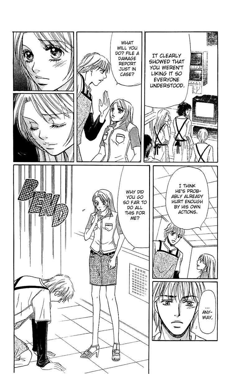 Namida ni Nureta Koi Chapter 5 page 61 - Chapter 5