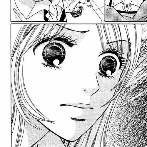 Namida ni Nureta Koi Chapter 5 cover