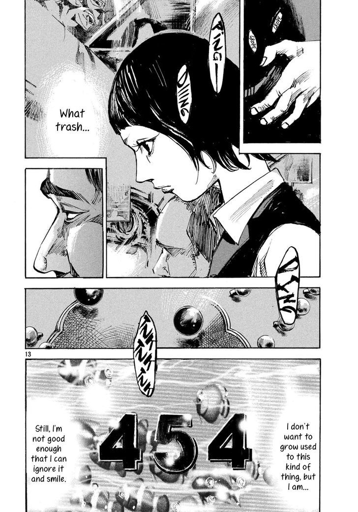 Namida no Tantanmen Chapter 0 page 14 - Chapter 0 : Oneshot