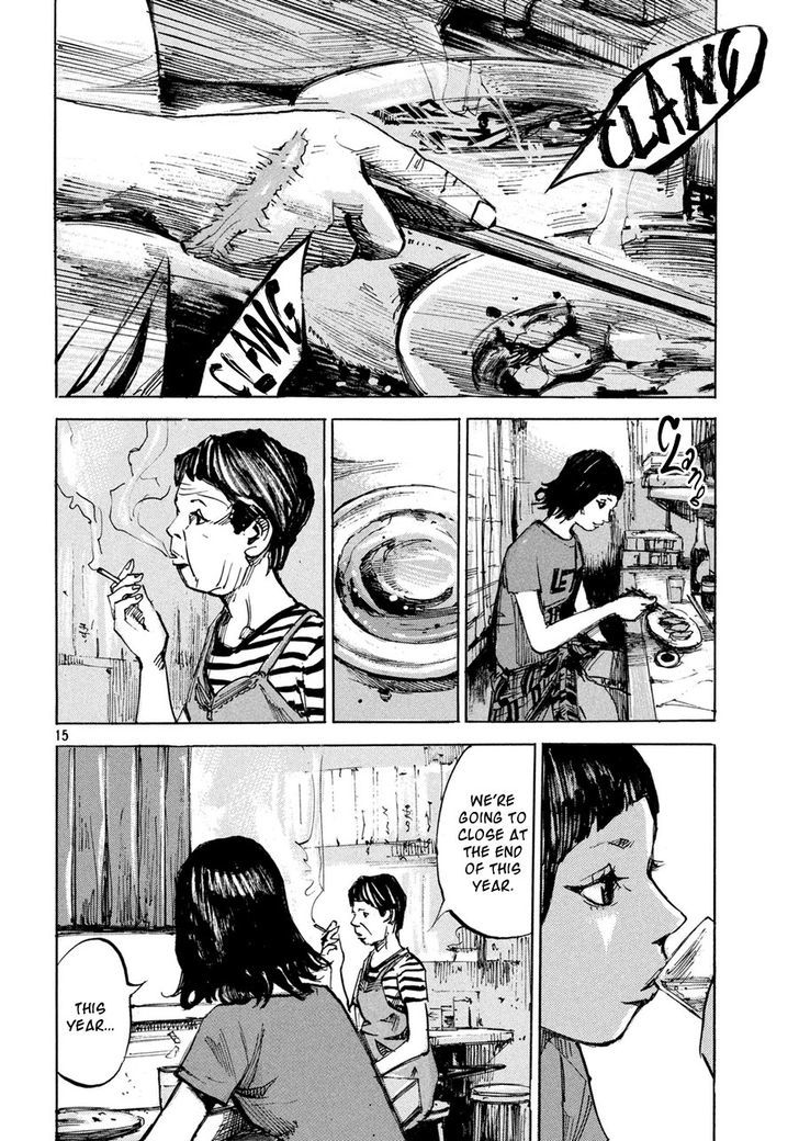 Namida no Tantanmen Chapter 0 page 16 - Chapter 0 : Oneshot