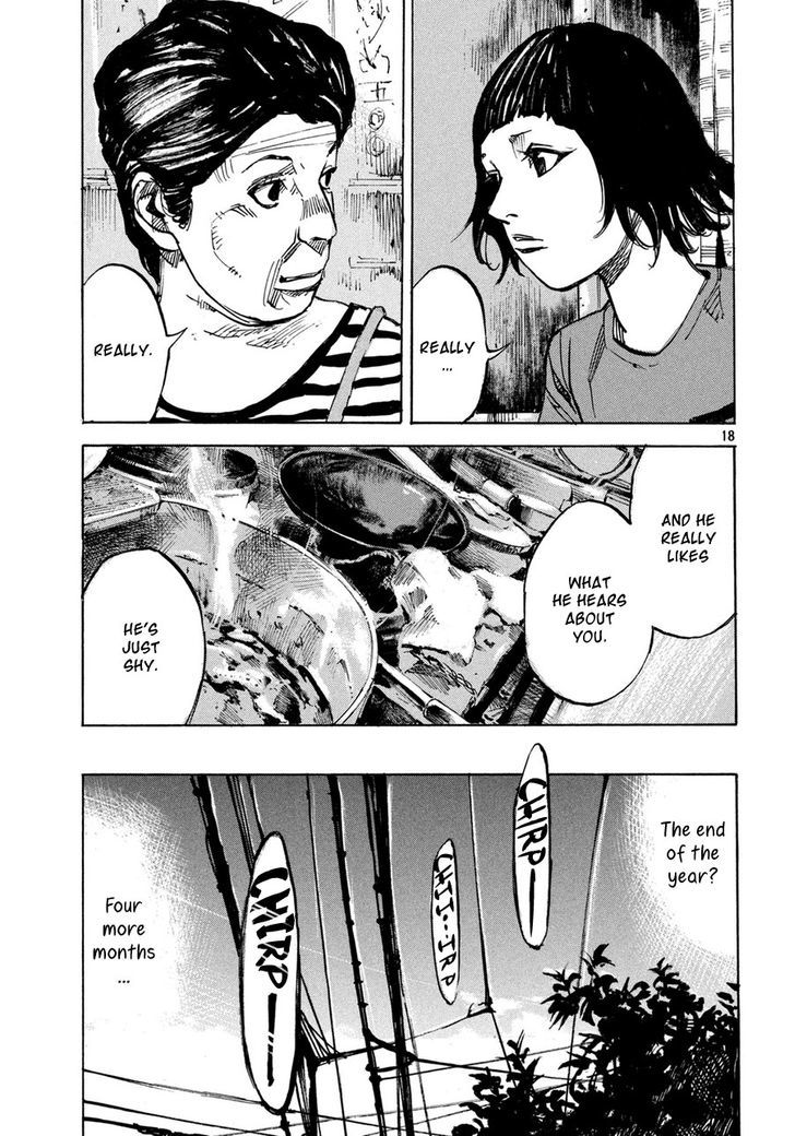 Namida no Tantanmen Chapter 0 page 19 - Chapter 0 : Oneshot