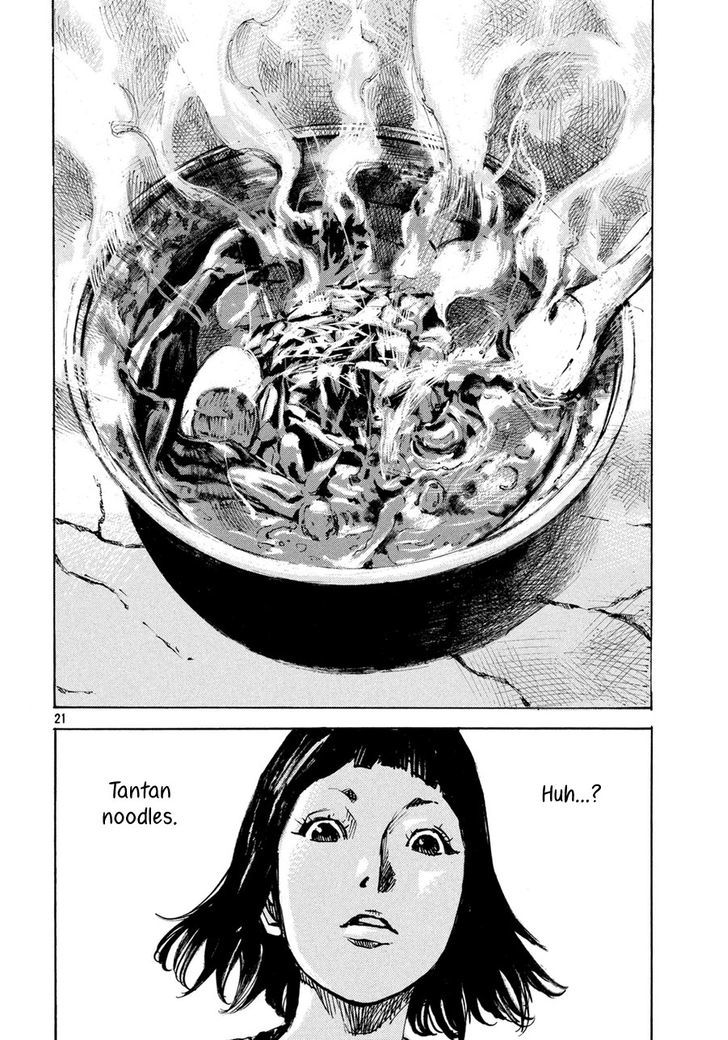 Namida no Tantanmen Chapter 0 page 22 - Chapter 0 : Oneshot