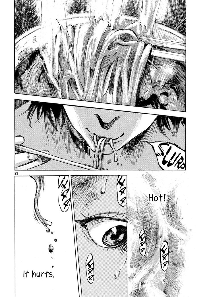 Namida no Tantanmen Chapter 0 page 24 - Chapter 0 : Oneshot