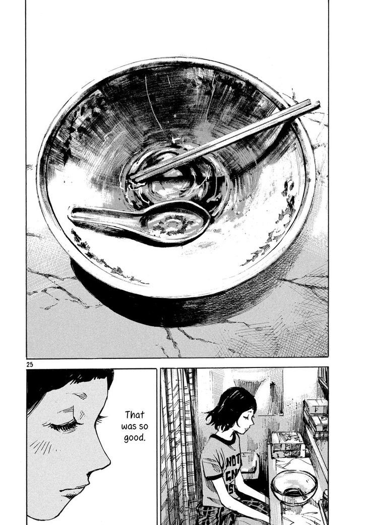 Namida no Tantanmen Chapter 0 page 26 - Chapter 0 : Oneshot