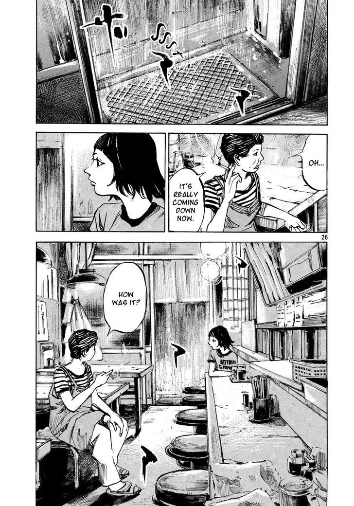 Namida no Tantanmen Chapter 0 page 27 - Chapter 0 : Oneshot