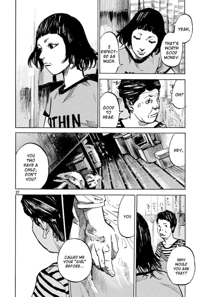 Namida no Tantanmen Chapter 0 page 28 - Chapter 0 : Oneshot