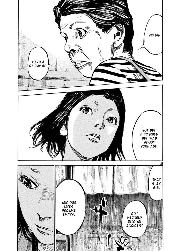 Namida no Tantanmen Chapter 0 page 29 - Chapter 0 : Oneshot