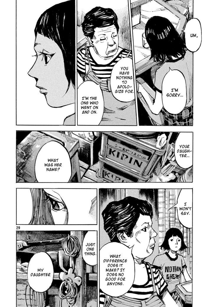 Namida no Tantanmen Chapter 0 page 30 - Chapter 0 : Oneshot