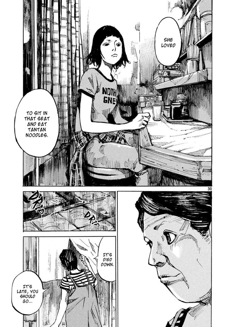 Namida no Tantanmen Chapter 0 page 31 - Chapter 0 : Oneshot