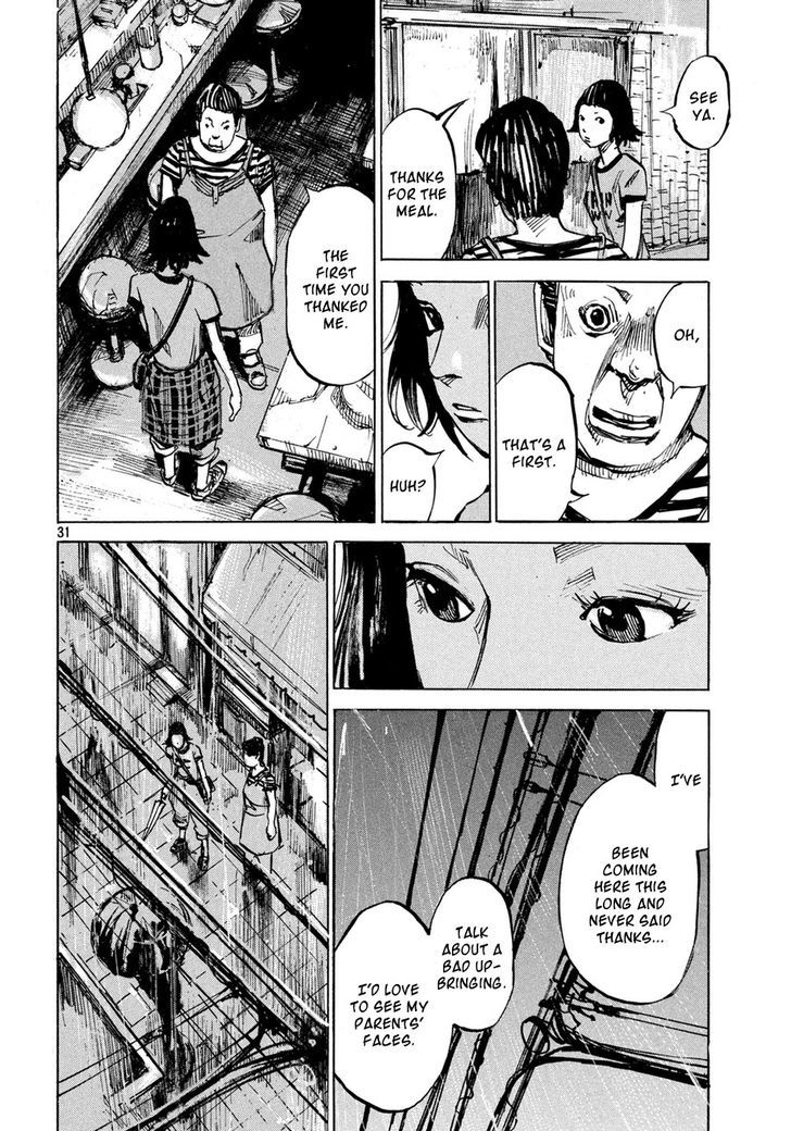 Namida no Tantanmen Chapter 0 page 32 - Chapter 0 : Oneshot
