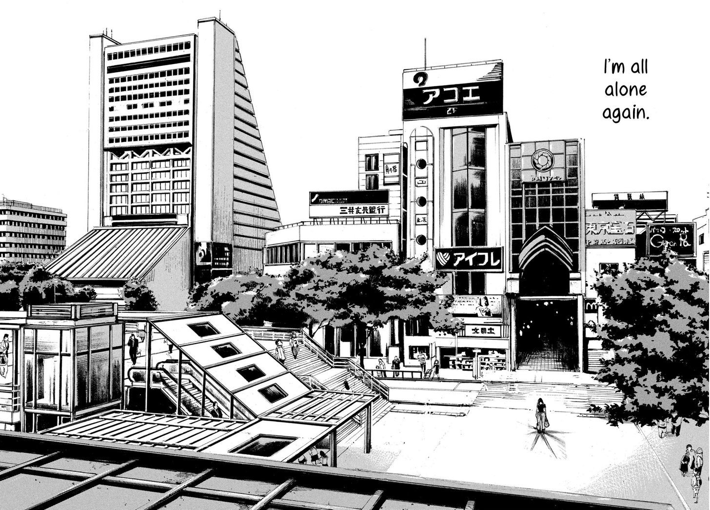 Namida no Tantanmen Chapter 0 page 36 - Chapter 0 : Oneshot