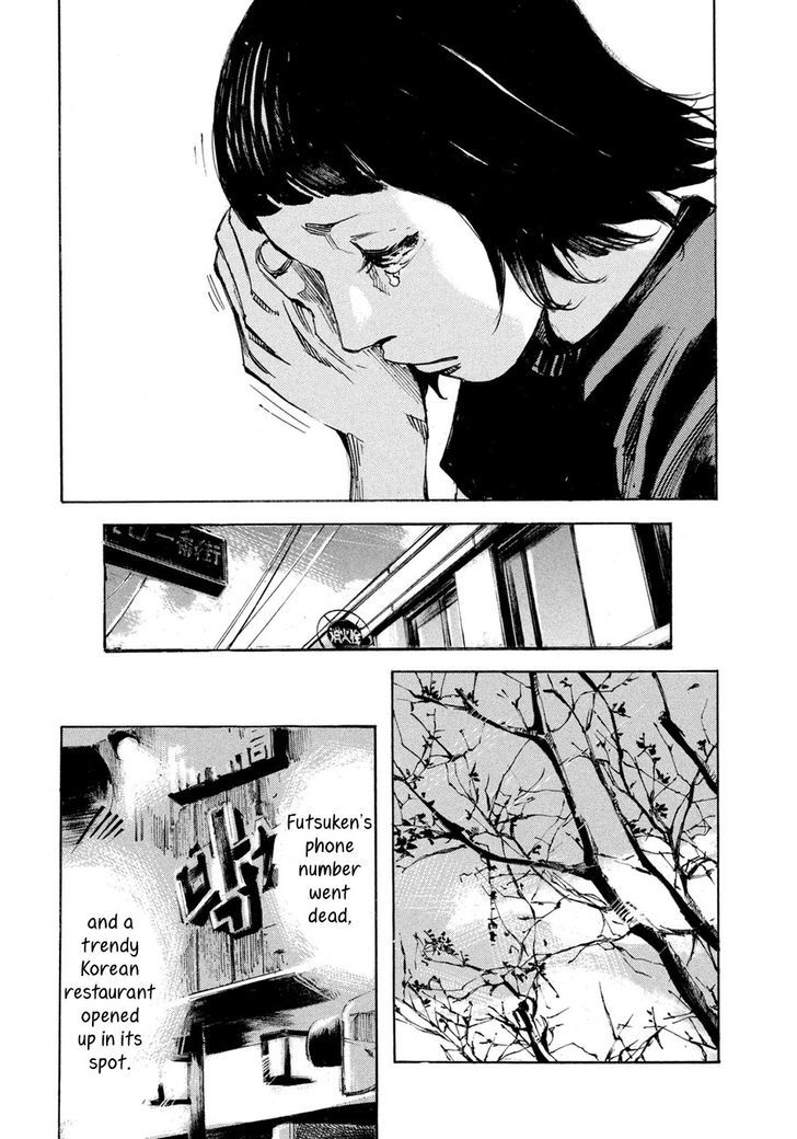 Namida no Tantanmen Chapter 0 page 37 - Chapter 0 : Oneshot
