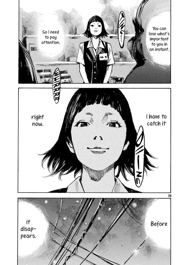 Namida no Tantanmen Chapter 0 page 38 - Chapter 0 : Oneshot