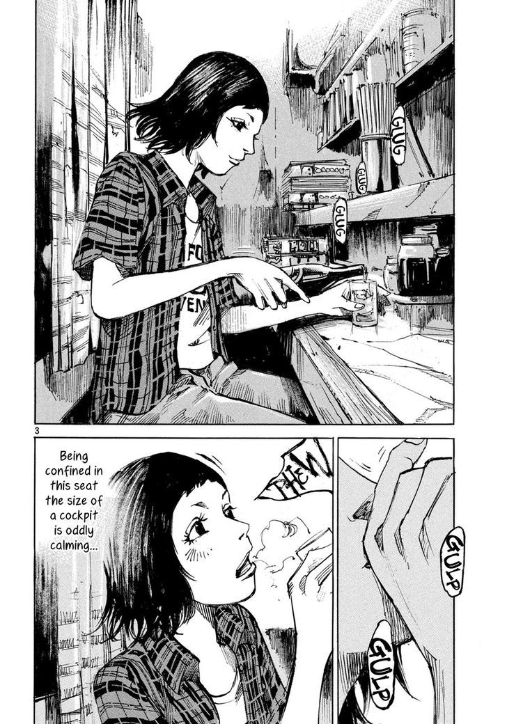 Namida no Tantanmen Chapter 0 page 4 - Chapter 0 : Oneshot