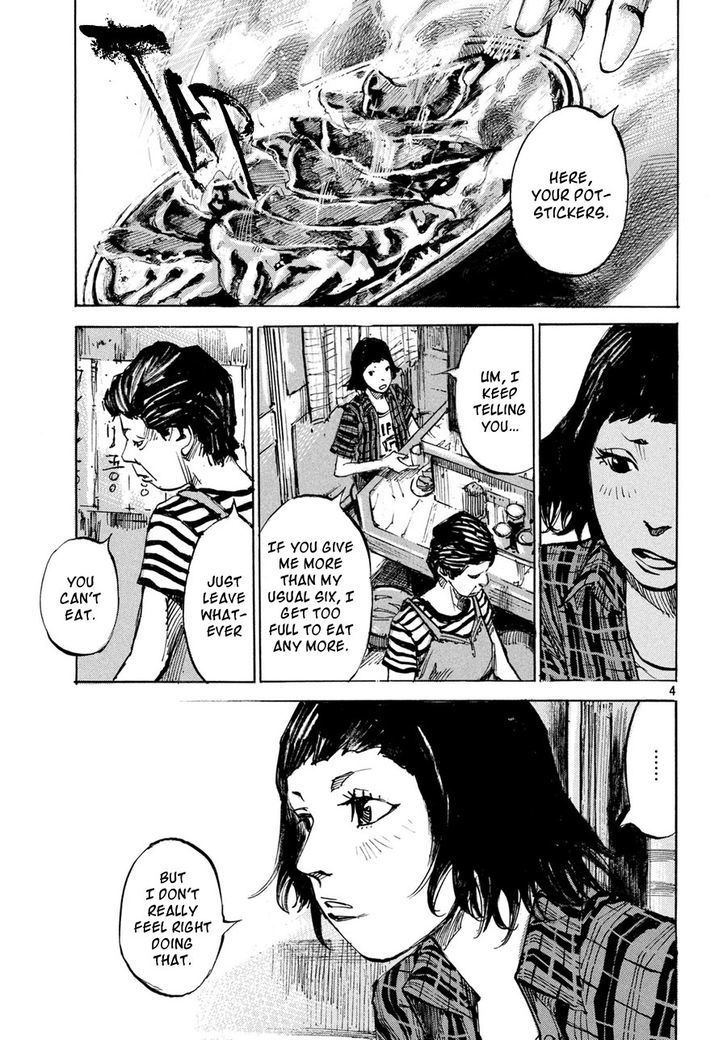 Namida no Tantanmen Chapter 0 page 5 - Chapter 0 : Oneshot