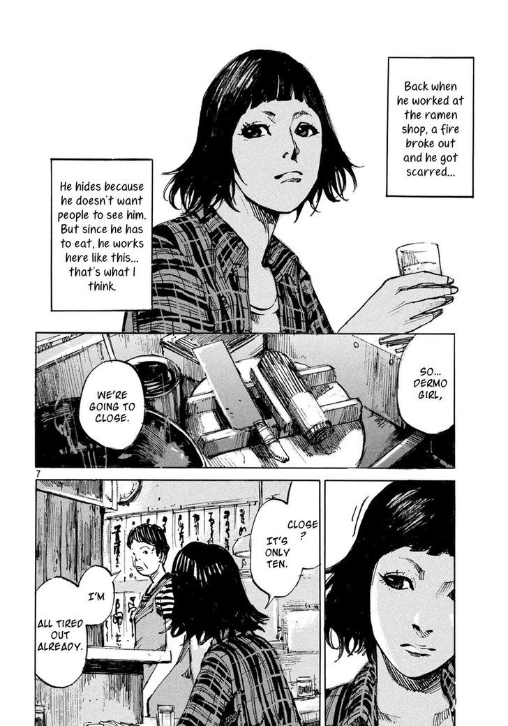 Namida no Tantanmen Chapter 0 page 8 - Chapter 0 : Oneshot