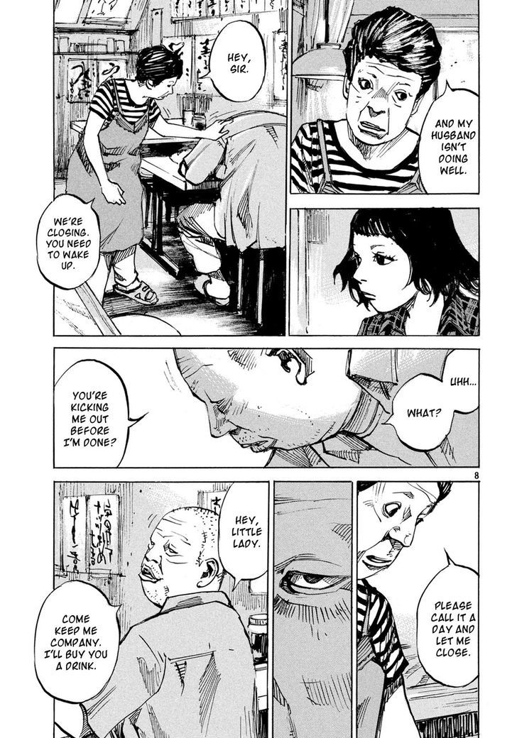 Namida no Tantanmen Chapter 0 page 9 - Chapter 0 : Oneshot