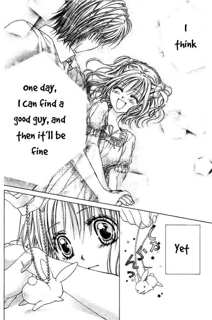Namida Usagi - Seifuku no Kataomoi Chapter 1 page 11 - Chapter 1