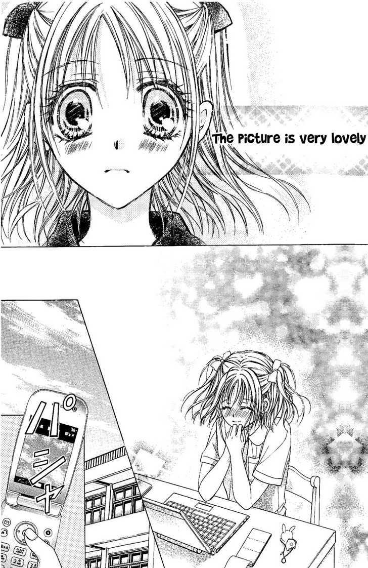 Namida Usagi - Seifuku no Kataomoi Chapter 1 page 18 - Chapter 1