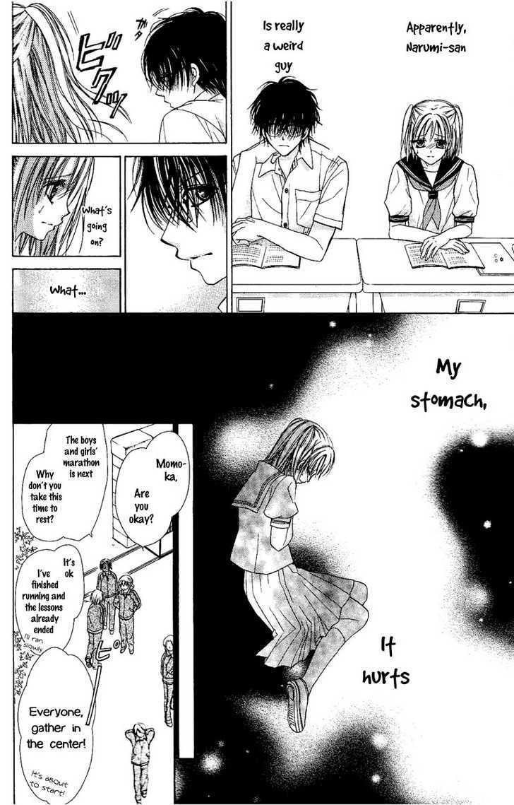 Namida Usagi - Seifuku no Kataomoi Chapter 1 page 21 - Chapter 1