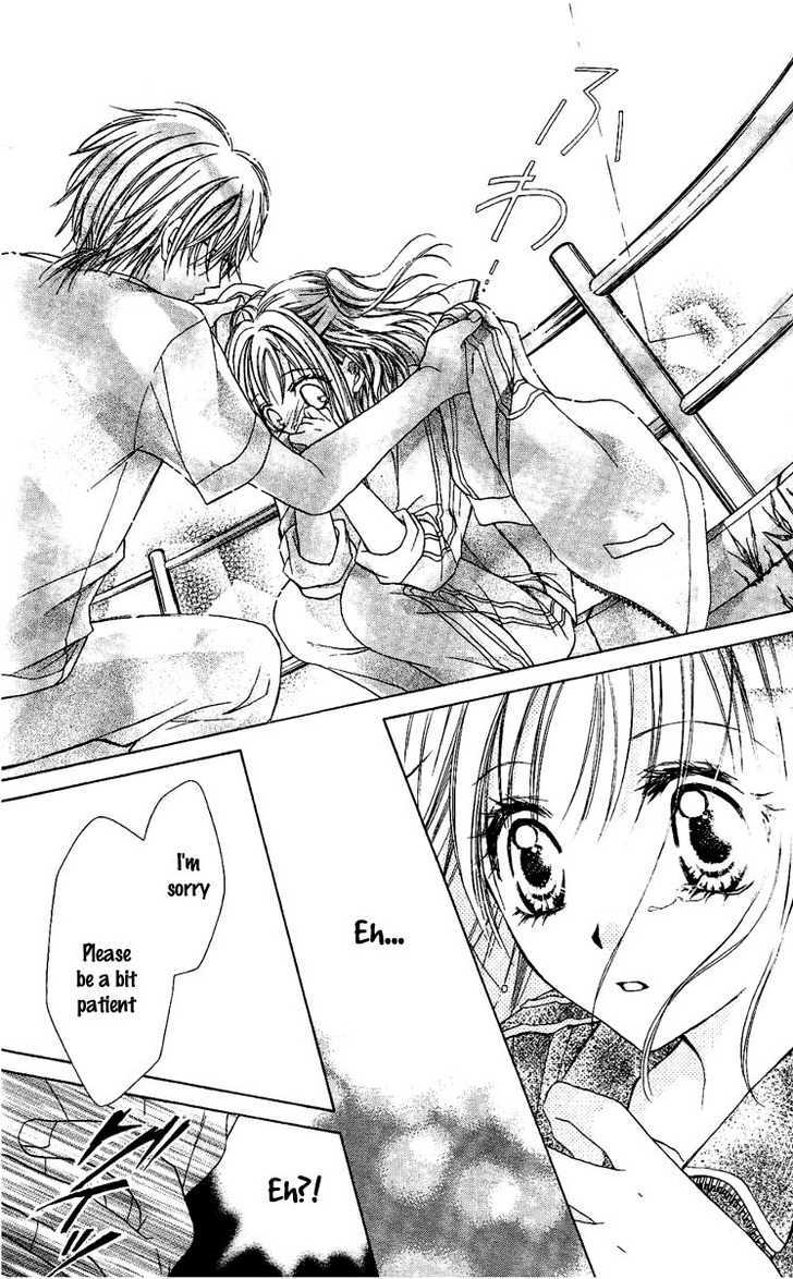 Namida Usagi - Seifuku no Kataomoi Chapter 1 page 29 - Chapter 1