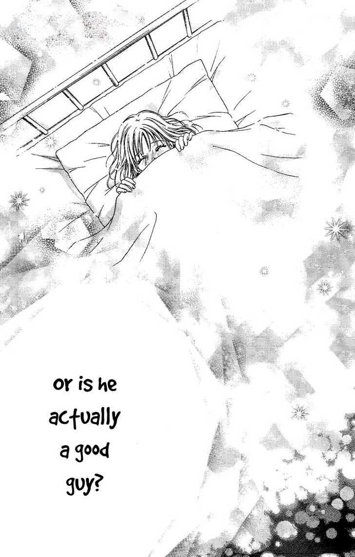 Namida Usagi - Seifuku no Kataomoi Chapter 1 page 34 - Chapter 1