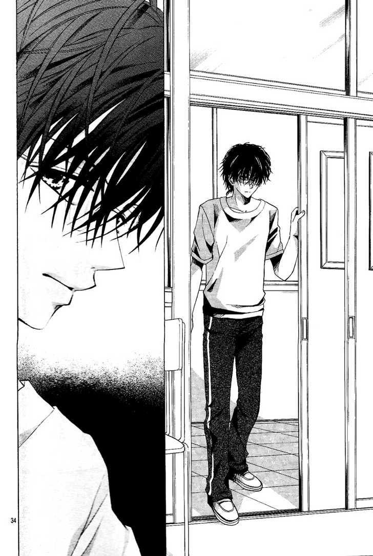 Namida Usagi - Seifuku no Kataomoi Chapter 1 page 37 - Chapter 1