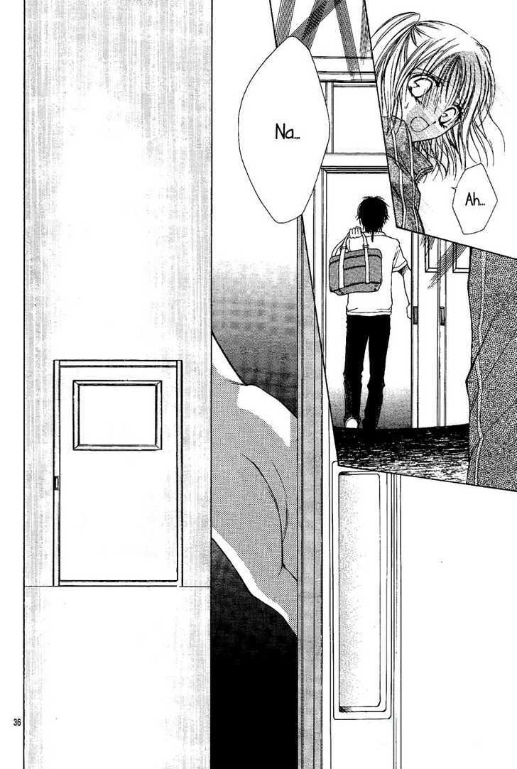 Namida Usagi - Seifuku no Kataomoi Chapter 1 page 39 - Chapter 1