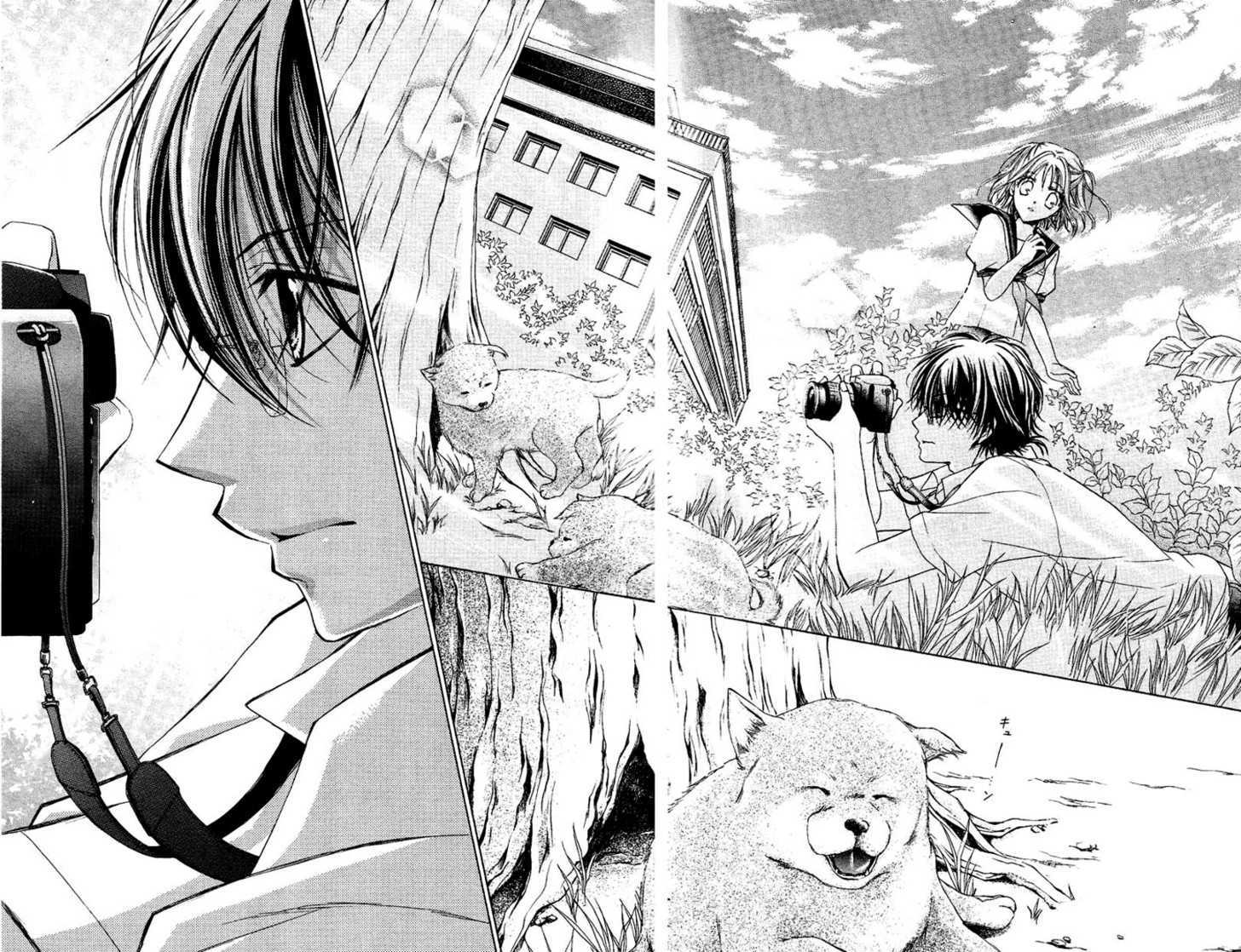 Namida Usagi - Seifuku no Kataomoi Chapter 1 page 43 - Chapter 1